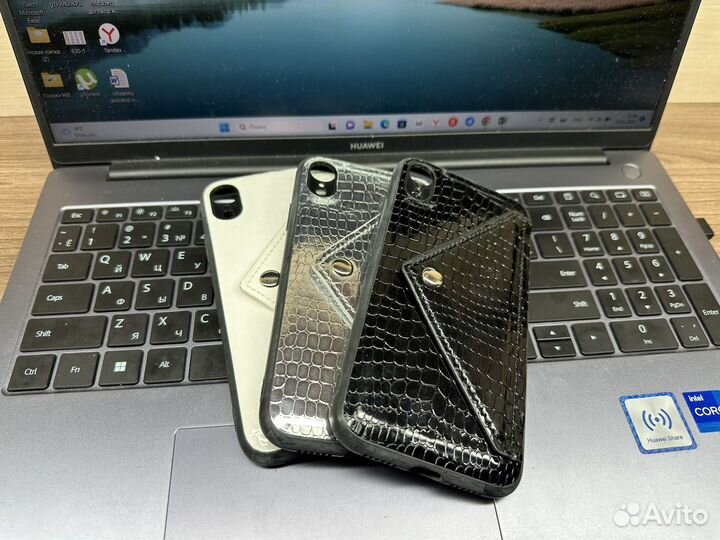 Чехол для iPhone xr