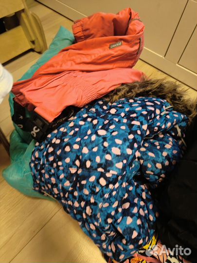 Вещи пакетом