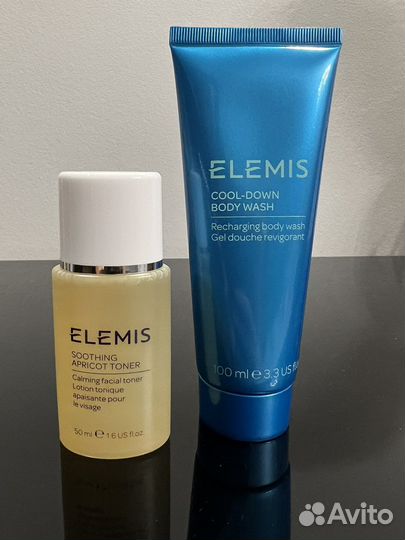 Косметика Elemis