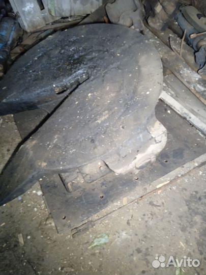 Седло на тягач