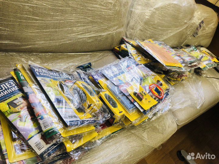 Железная дорога в миниатюре