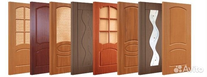 Двери межкомнатные