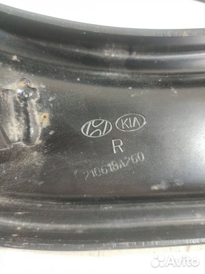 Рычаг подвески задний правый Kia K5 DL3 2020-2023