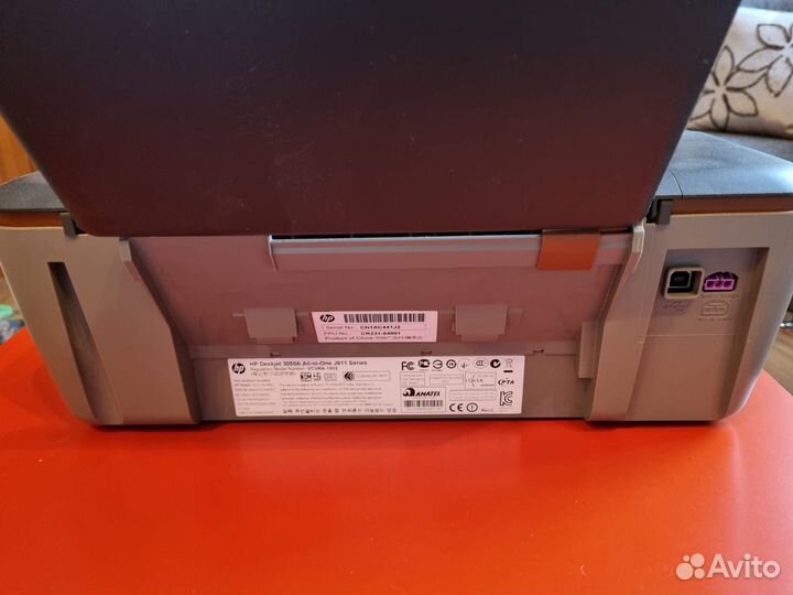 Принтер HP deskjet 3050A