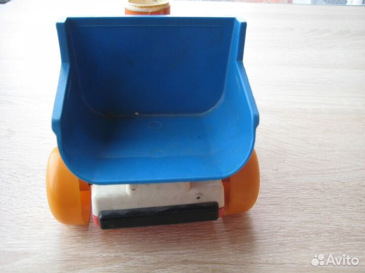 Игрушки машинки СССР