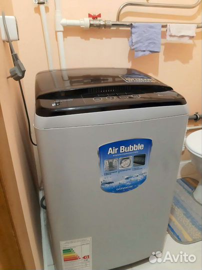 Стиральная машина бу daewoo