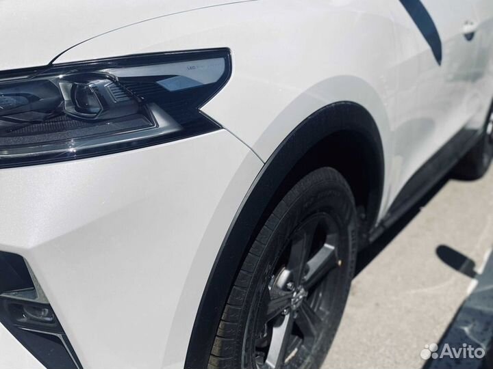 Haval F7x, 2023