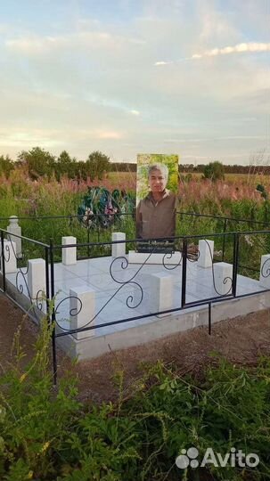 Изготовление и установка памятников