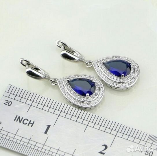 Новый ювелирный гарнитур