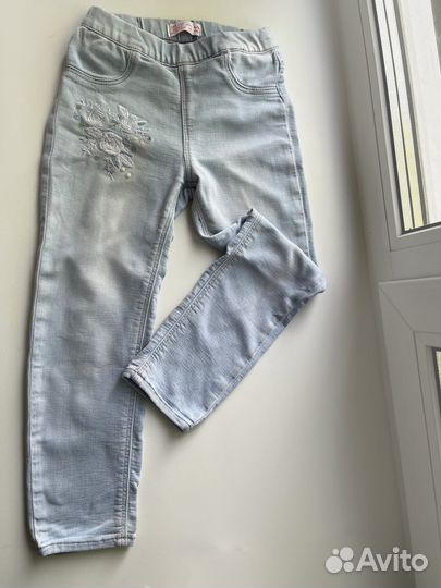 Пакет вещей на ребенка 3-5 лет