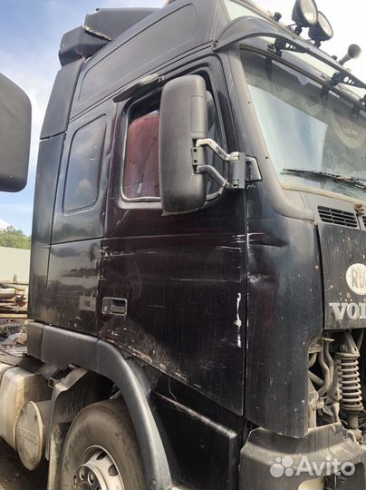 Кабина вольво