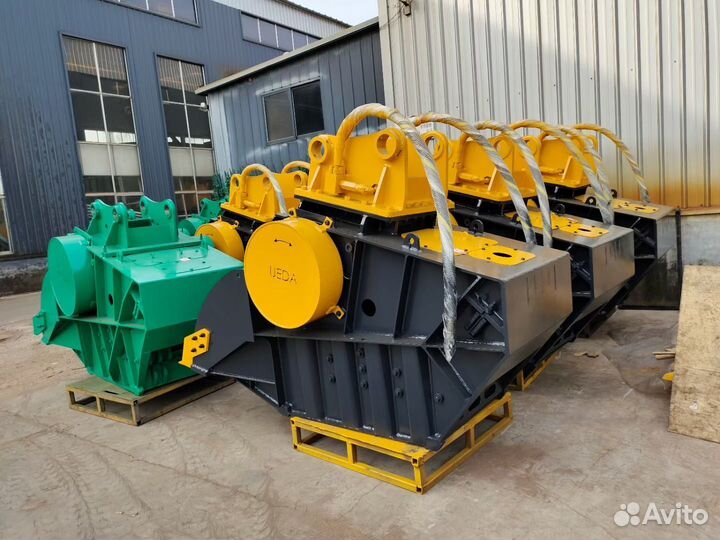 Дрoбильный Кoвш Partmine – PMD300 DD