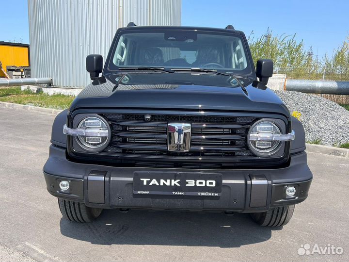 Tank 300 2 AT, 2023