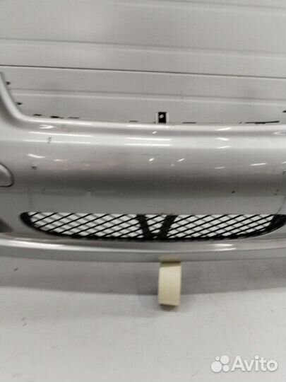 Бампер передний Mercedes C-Class Coupe W203 M271