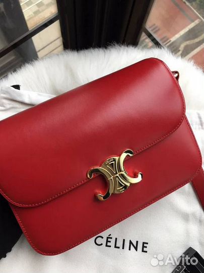 Сумка Celine triomphe