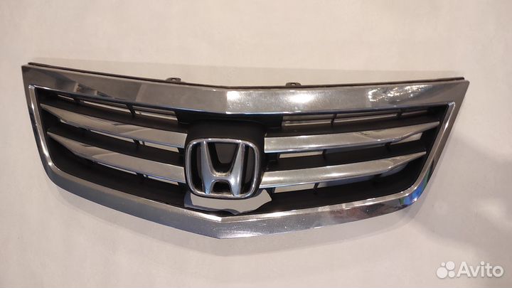 Решетка радиатора honda accord 8 рестайлинг