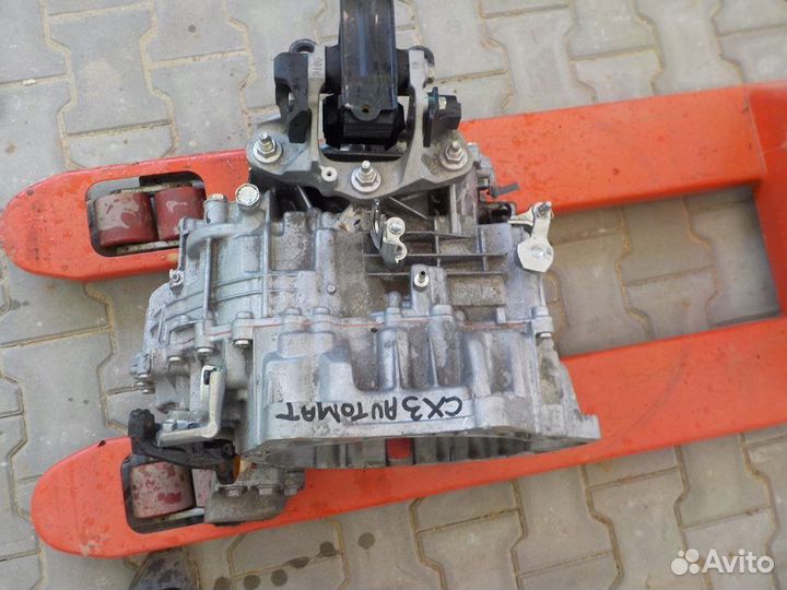 Коробка передач Автомат mazda CX3 2WD 16da D2138