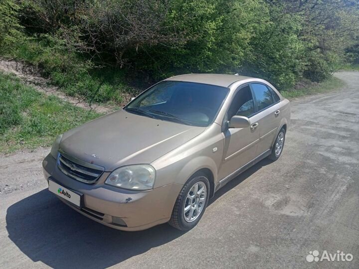 Chevrolet Lacetti 1.4 МТ, 2005, 400 000 км