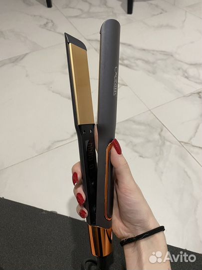 Утюжок для волос