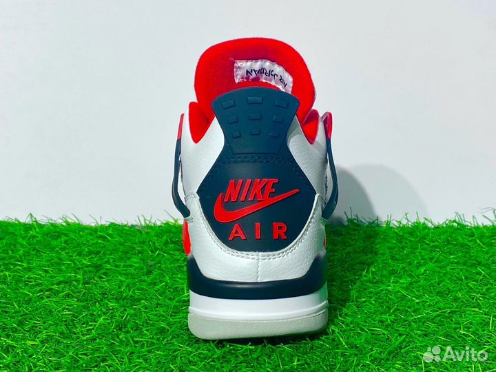 Кроссовки Nike AIr Jordan 4 Retro 