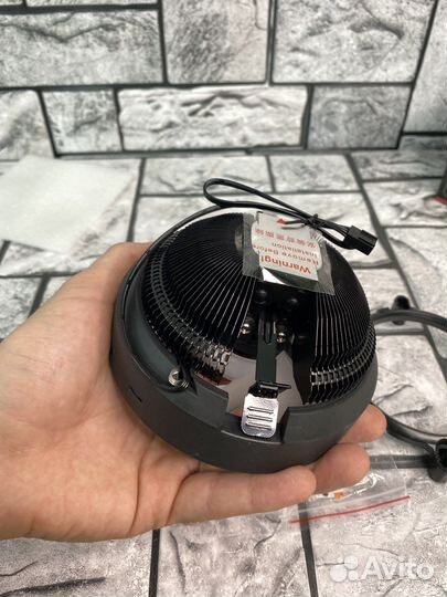 Кулер для процессора опт intel/amd RGB