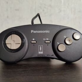 Panasonic 3DO FZ1 / Controller