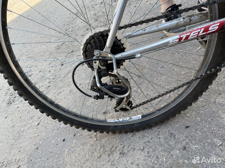 Горный велосипед Stels Navigator 550