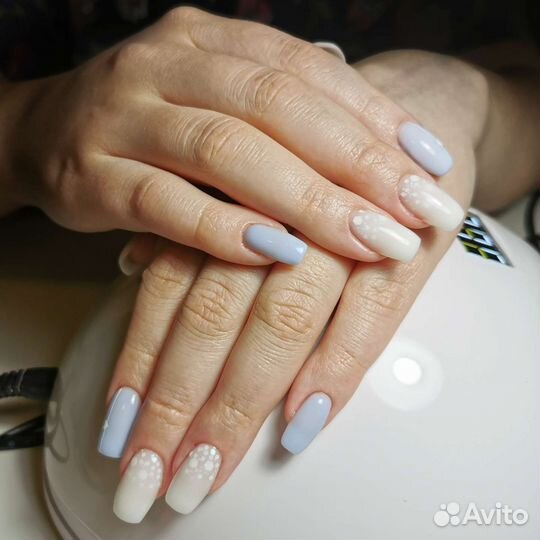 Маникюр педикюр на дому