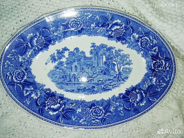 Финский столовый сервиз