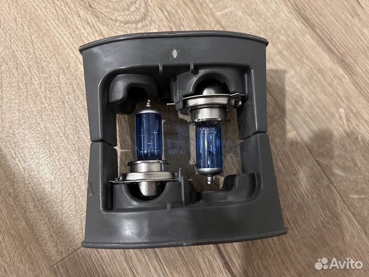 Лампы h4