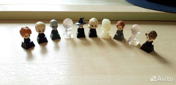 Фигурки Гарри Поттер (Лента)