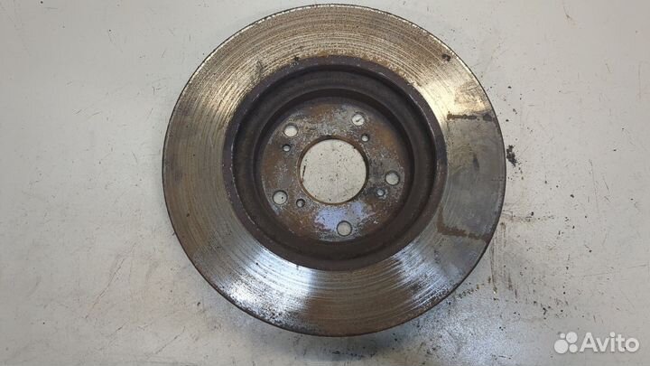 Диск тормозной Acura TL, 2006