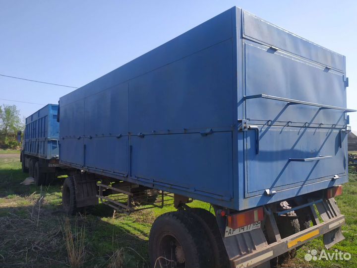 КамАЗ 53212, 1999