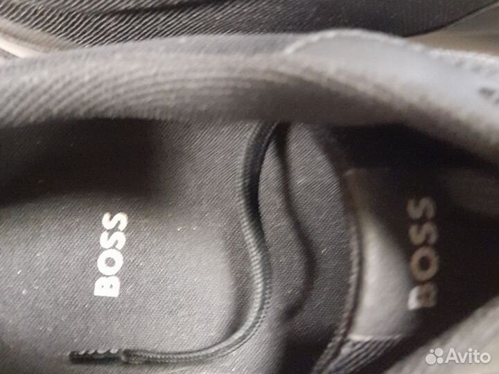 Кроссовки мужские Boss, 45 размер
