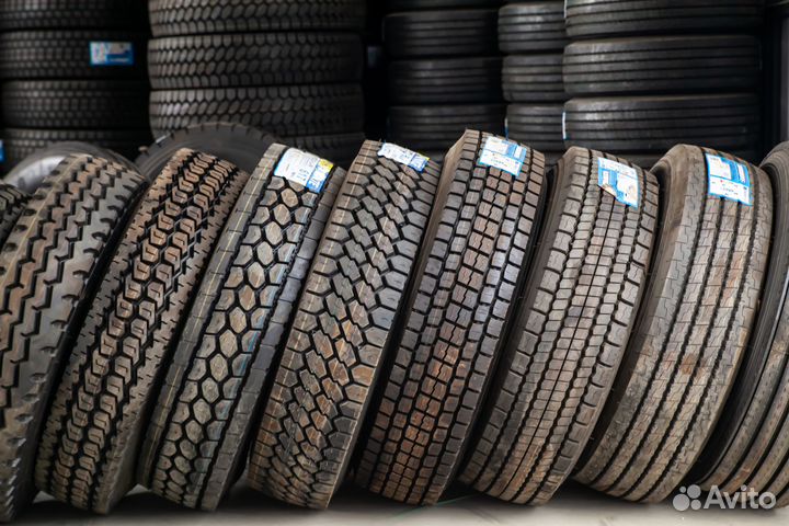 Новые Грузовые Шины 315 80 22 5 Карьерка