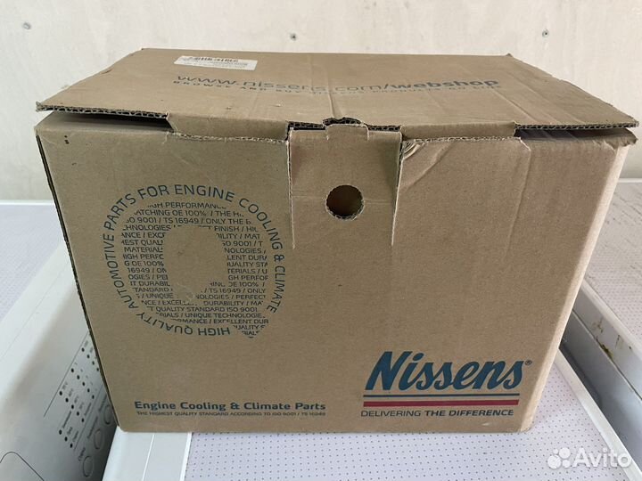 Компрессор кондиционера mercedes