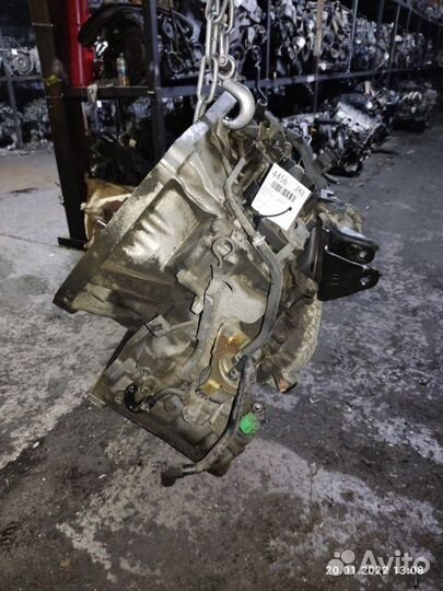 Вариатор Nissan Primera P12 QR20 DE