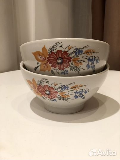 Фарфор СССР