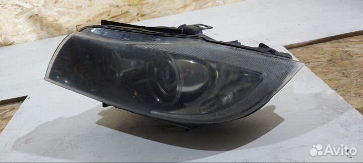 Фара ксеноновая передняя левая Bmw 3-Series E90