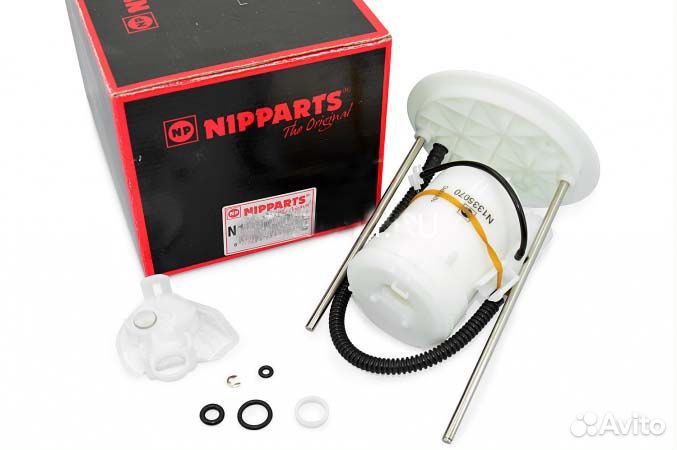 Фильтр топливный Додж Калибр