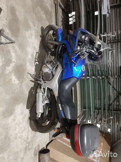 Ямаха тдм 850 2001 европеец