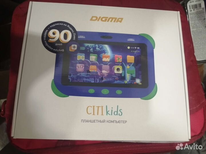 Планшет детский