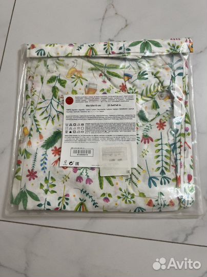 Zara home простынь детская