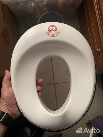 Детские сидения для унитаза