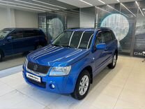 Suzuki Grand Vitara 2.0 AT, 2007, 191 170 км, с пробегом, цена 900 000 руб.