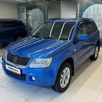 Suzuki Grand Vitara 2.0 AT, 2007, 191 170 км, с пробегом, цена 885 000 руб.