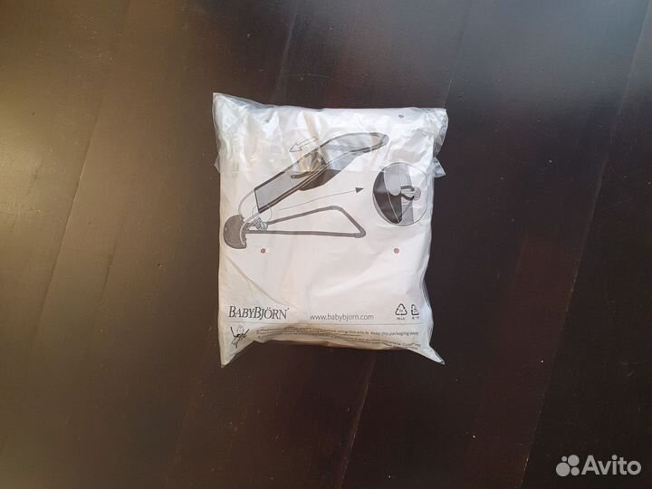 Чехол для детского шезлонга babybjorn