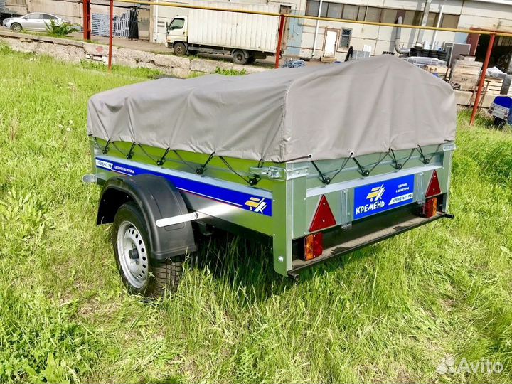 Прицеп на легковой автомобиль 2,2х1,3