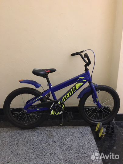 Детский велосипед бу
