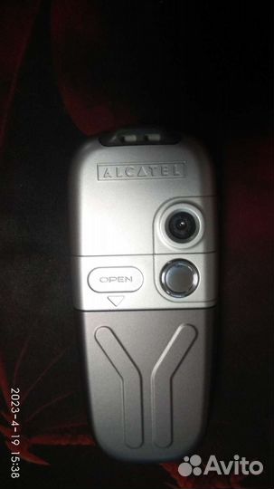 Телефон Alcatel OT 556